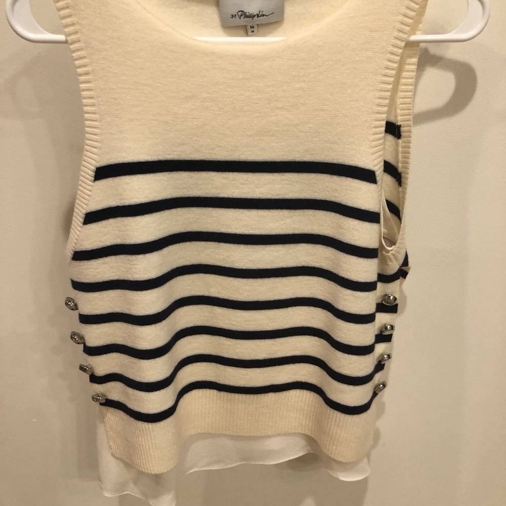 Philipp Lim crop top